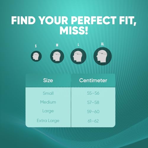 TVS MissFit Women's Open Face