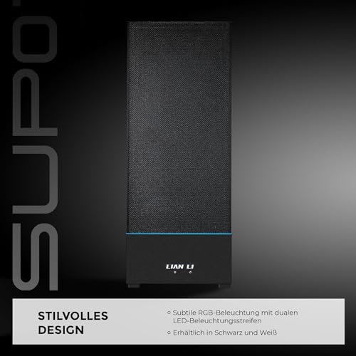 Lian Li SUP01 Small Tower