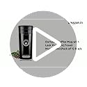 Darkpyro Coffee Mug with Leak
