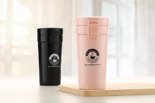 Darkpyro Coffee Mug with Leak