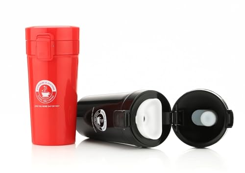 Darkpyro Coffee Mug with Leak