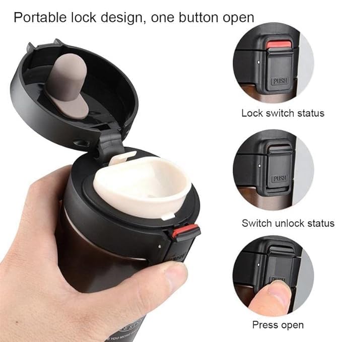 Darkpyro Coffee Mug with Leak