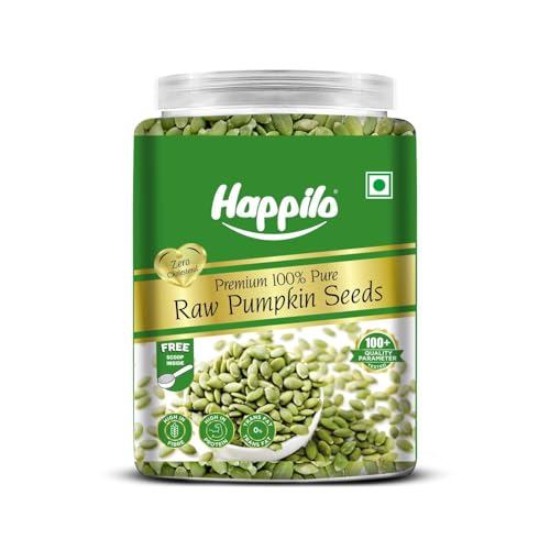 Happilo Premium Pumpkin Seeds All