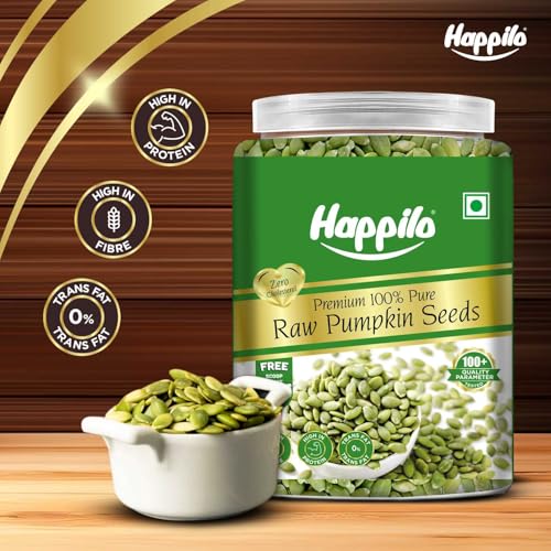 Happilo Premium Pumpkin Seeds All