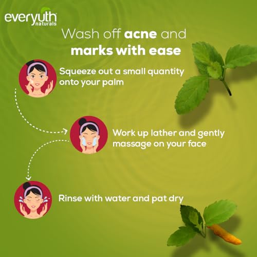 Everyuth Naturals Anti Acne,Anti Marks