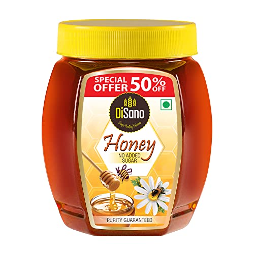 DiSano Honey 1kg, Pure