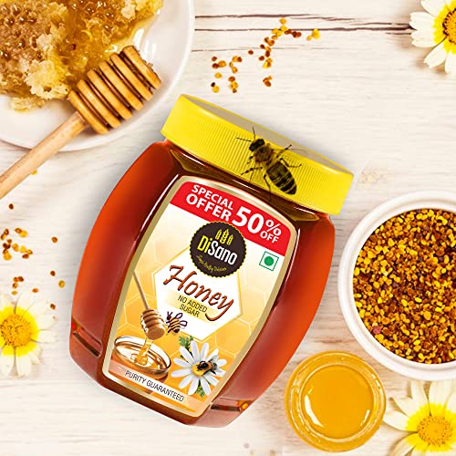 DiSano Honey 1kg, Pure