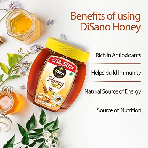 DiSano Honey 1kg, Pure