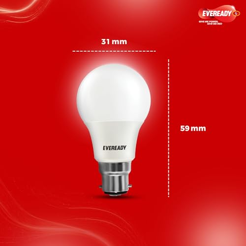 Eveready 12W LED Bulb, Cool
