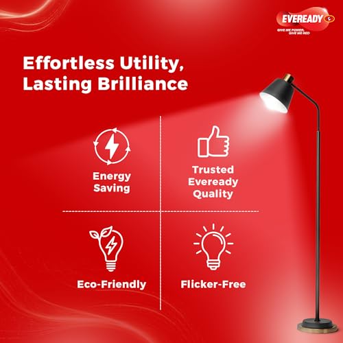 Eveready 12W LED Bulb, Cool