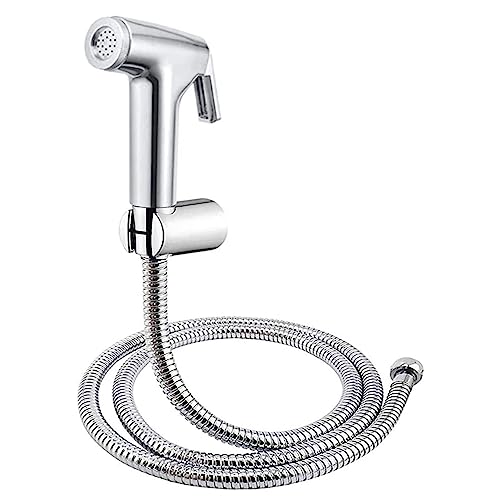 Jet Spray for Toilet Health