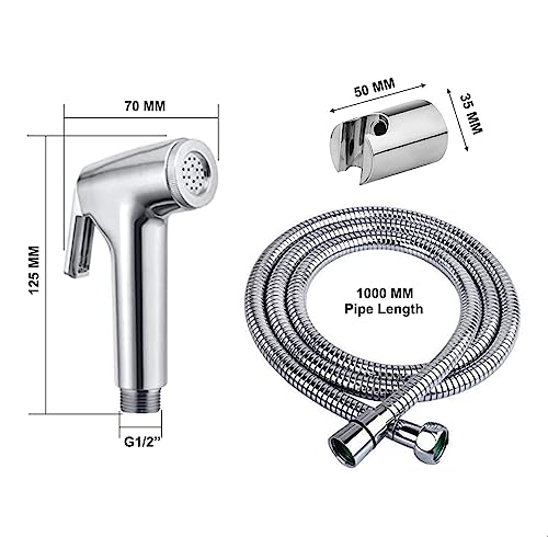 Jet Spray for Toilet Health
