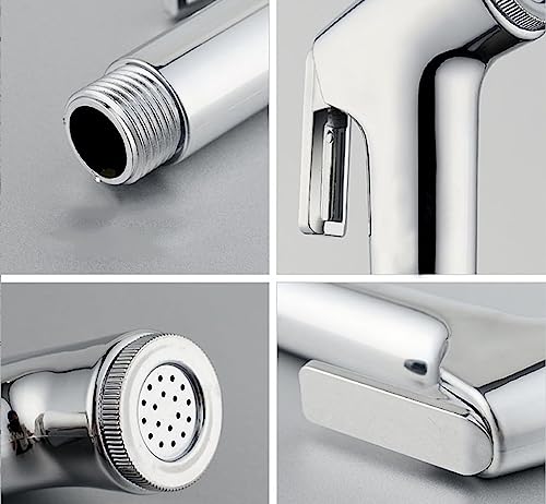 Jet Spray for Toilet Health