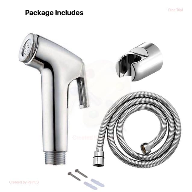 Jet Spray for Toilet Health
