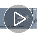 Plantex Stainless Steel Towel Holder