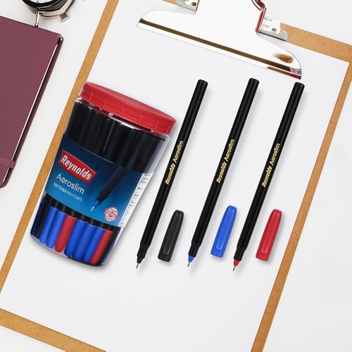 Reynolds AEROSLIM Ball Pen SET
