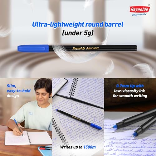 Reynolds AEROSLIM Ball Pen SET