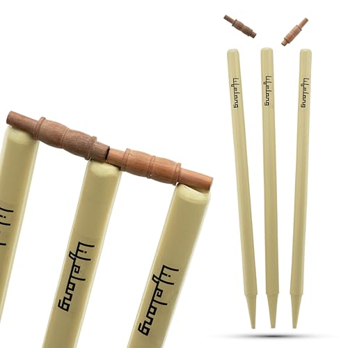 Lifelong Cricket Stumps Set