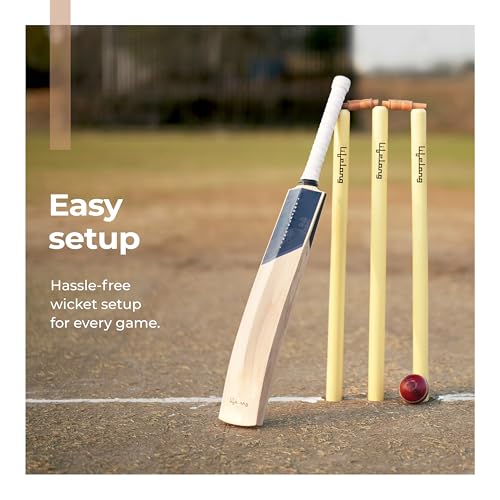 Lifelong Cricket Stumps Set