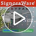Signoraware Artista Tri-Ply Stainless Steel