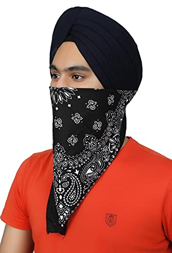BISMAADH Cotton Novelty Double Sided
