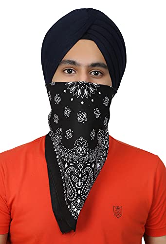 BISMAADH Cotton Novelty Double Sided