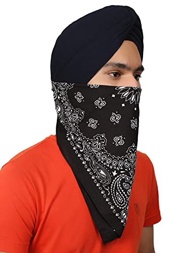 BISMAADH Cotton Novelty Double Sided