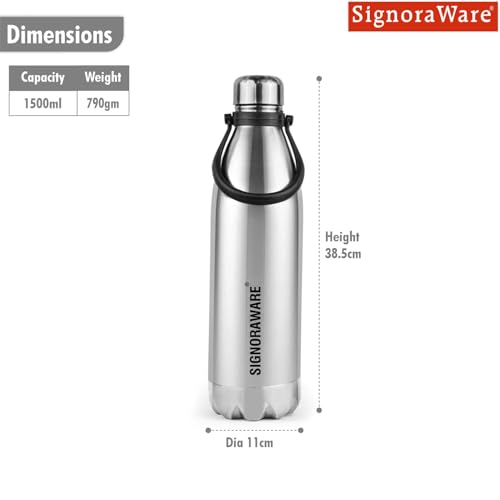 SignoraWare Aqualene Vaccum Stainless Steel