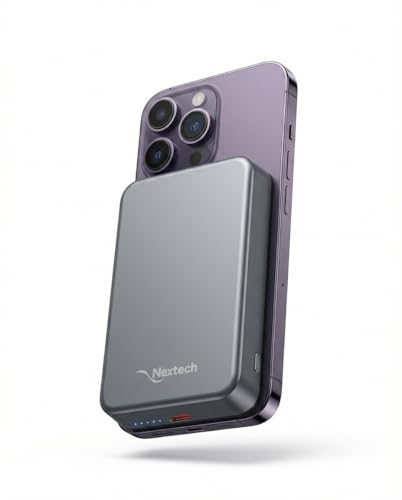 Nextech MagNxt | 10,000mAh MagSafe