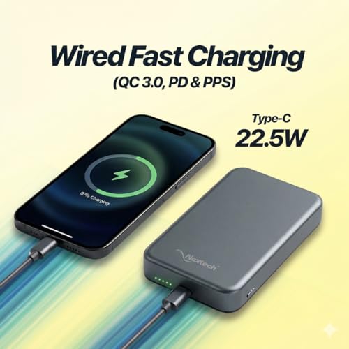 Nextech MagNxt | 10,000mAh MagSafe