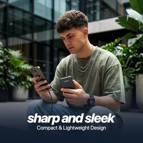 Nextech MagNxt | 10,000mAh MagSafe