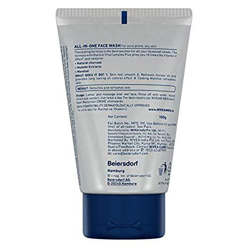 NIVEA MEN All in 1