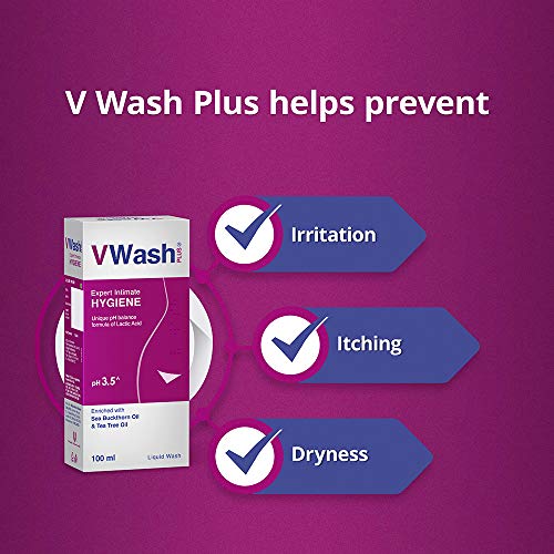 VWash Plus Expert Intimate Hygiene|| 350 ml - Image 4