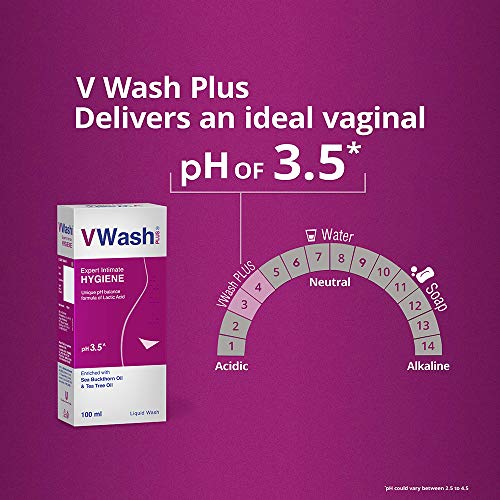 VWash Plus Expert Intimate Hygiene|| 350 ml - Image 5