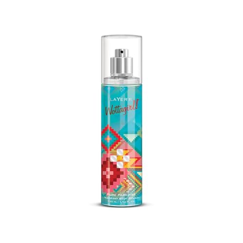 Layer’r Wottagirl Pure Paradise Body