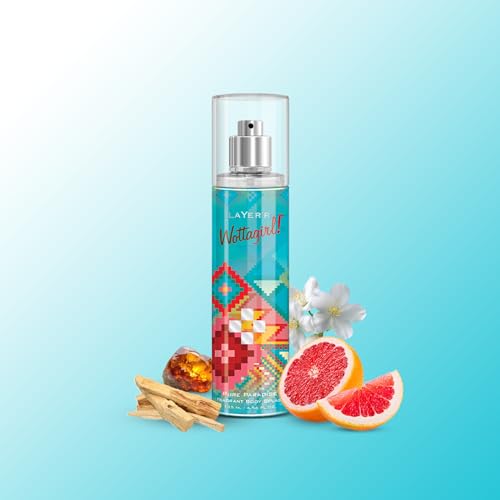 Layer’r Wottagirl Pure Paradise Body