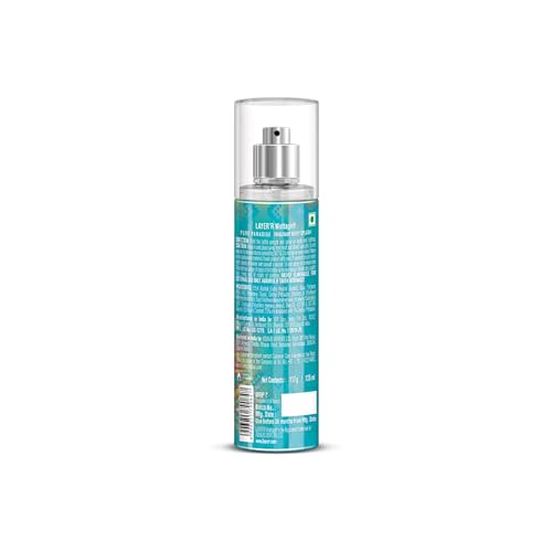 Layer’r Wottagirl Pure Paradise Body