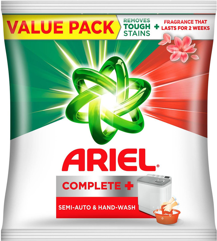 Ariel Complete Detergent Powder(4 kg)