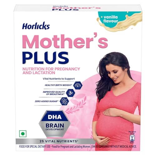 Mother's Horlicks - Health &
