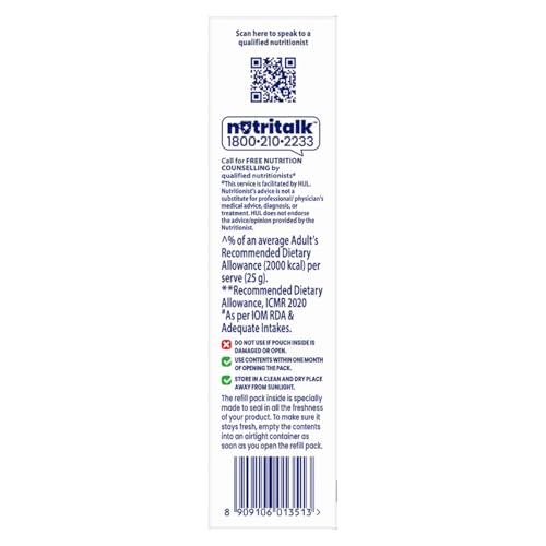 Mother's Horlicks - Health &