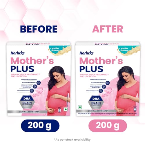 Mother's Horlicks - Health &