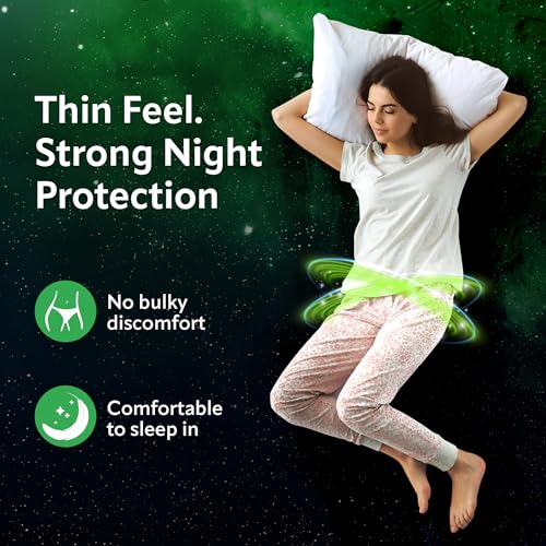 Evereve Ultra-Thin Nights Sanitary Pads