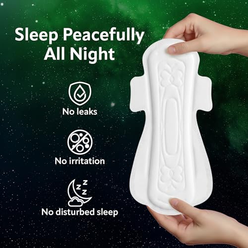 Evereve Ultra-Thin Nights Sanitary Pads