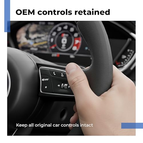 Lifelong 2-in-1 Wireless CarPlay &