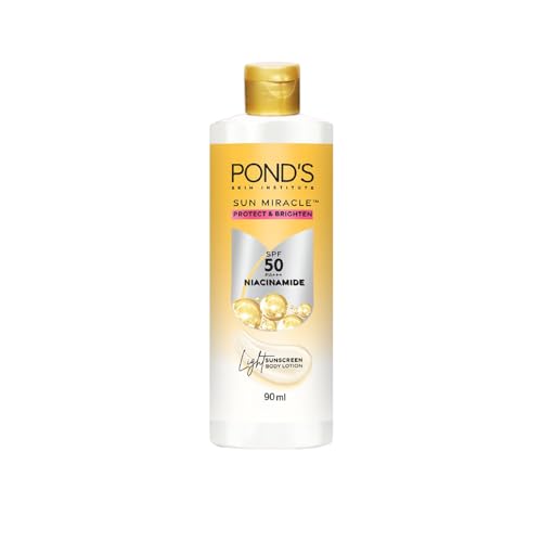 POND'S SUN MIRACLE SPF 50