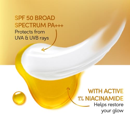 POND'S SUN MIRACLE SPF 50