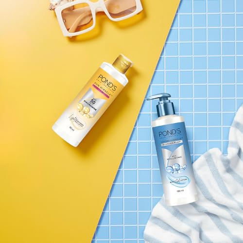 POND'S SUN MIRACLE SPF 50