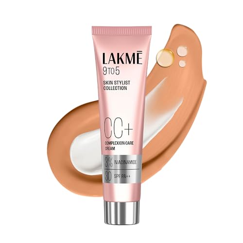 Lakme 9 to 5 CC