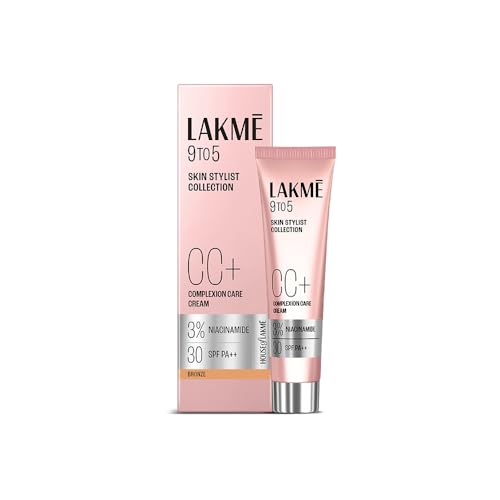 Lakme 9 to 5 CC