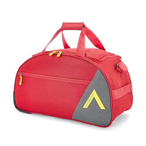 Aristocrat Spark 62Cm Polyester Medium Red Duffle Bag, 30 Cm - Image 2